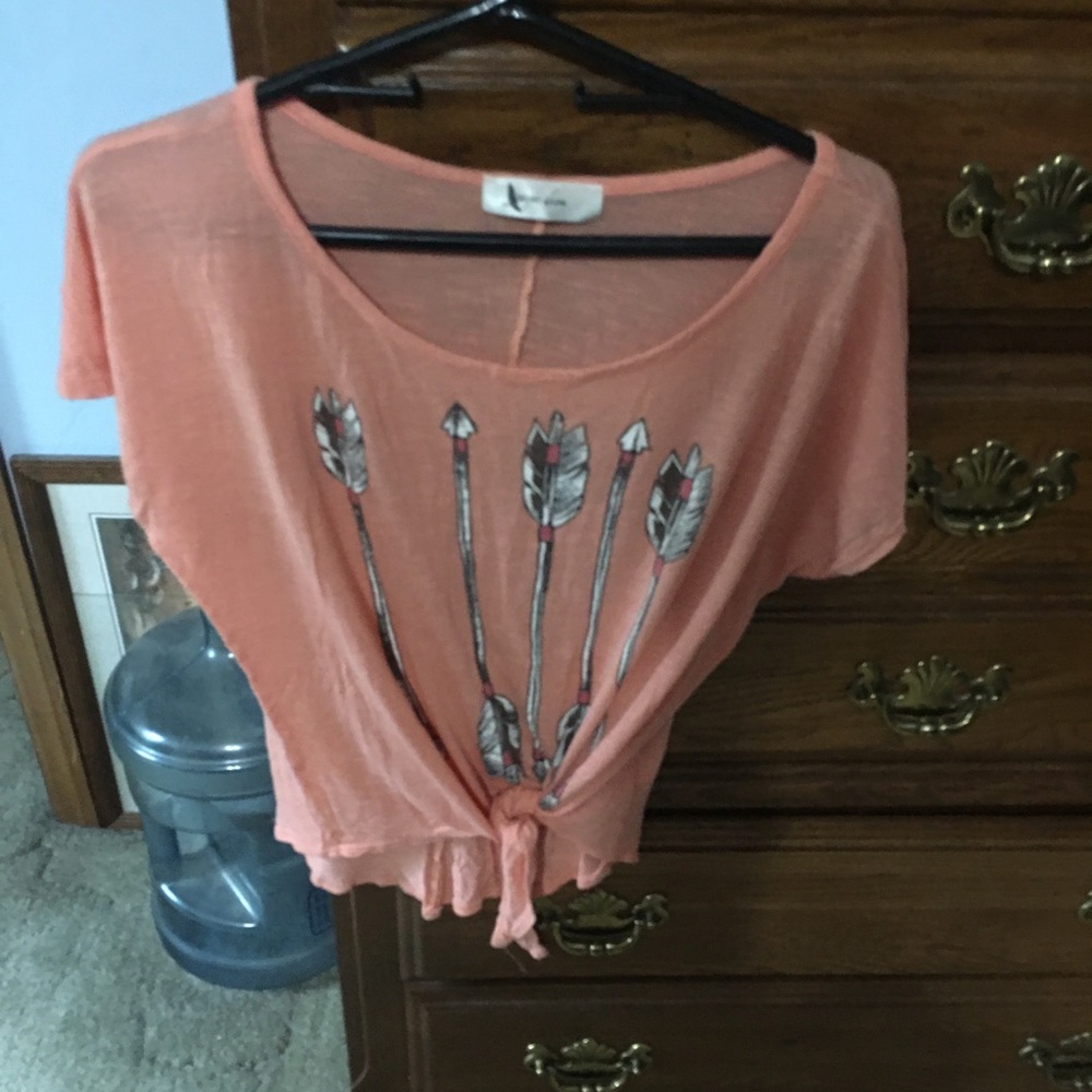 Arrow shirt